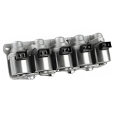 A4CF1,Solenoid Assembly,5-Pcs/Set,OEM,New,(Tp)